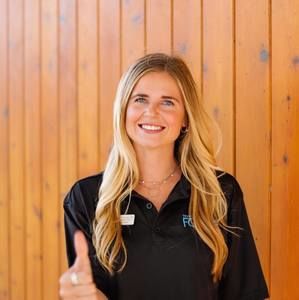 Meet your Posher, Anna